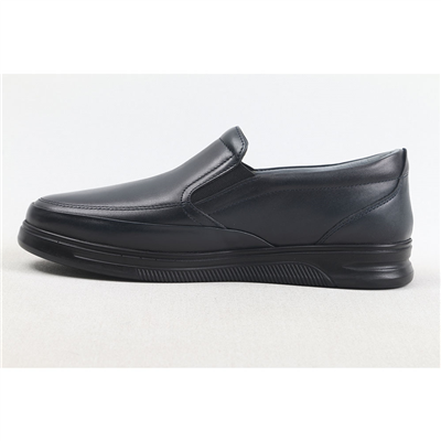 Ulus 040 Lacivert Poli Taban Comfort Ayakkabi