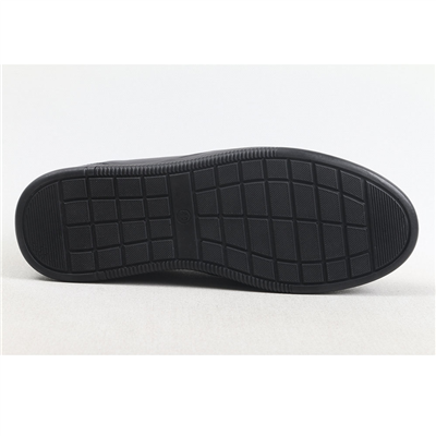 Ulus 040 Lacivert Poli Taban Comfort Ayakkabi