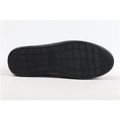 ULUS 040 SİYAH POLİ TABAN COMFORT AYAKKABI