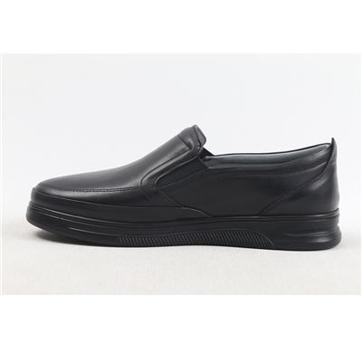 ULUS 040 SİYAH POLİ TABAN COMFORT AYAKKABI