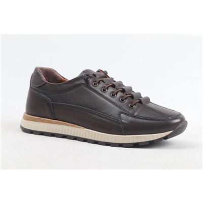 ULUS 041 KAHVE TERMO SNEAKER SPOR AYAKKABI