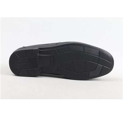 Ulus 060 Lzr50 ---Delikli Siyah Comfort Ayakkabi---Lazer 50