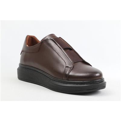 Ulus 072 Kahve Sneaker Spor Ayakkabi