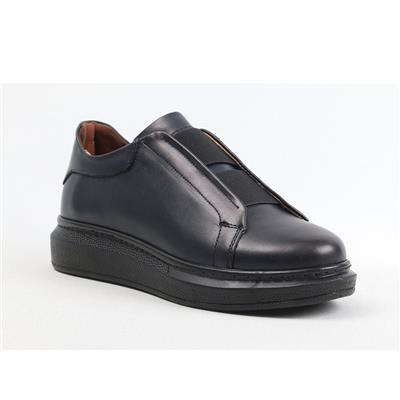 Ulus 072 Lacivert Sneaker Spor Ayakkabi