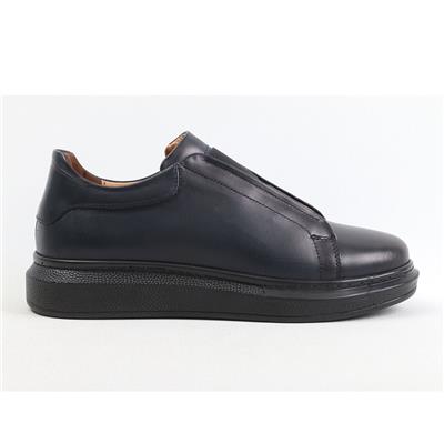 Ulus 072 Lacivert Sneaker Spor Ayakkabi