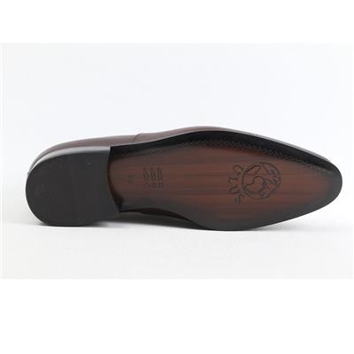 Ulus 09217 Kahve Jurdan Neolit Klasik Ayakkabi