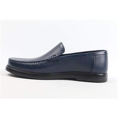 Ulus 1000 Düz Lacivert Eva Loafer Ayakkabi