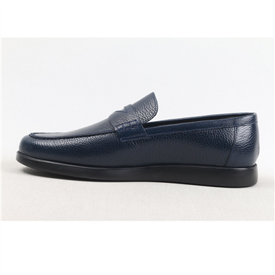 Ulus 1007 Fiyonklu Lacivert Eva Loafer Ayakkabi