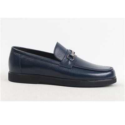 ULUS 1008 TOKALI LACİVERT EVA LOAFER AYAKKABI