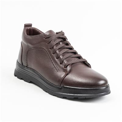 Ulus 1020 Kahve Miflonlu Casual Bot