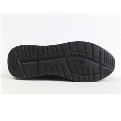 Ulus 1041 Siyah Sneaker Spor Ayakkabi