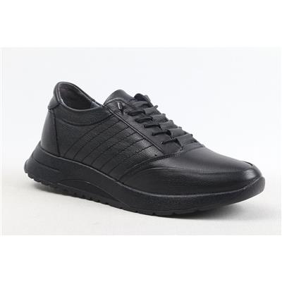 Ulus 1041 Siyah Sneaker Spor Ayakkabi