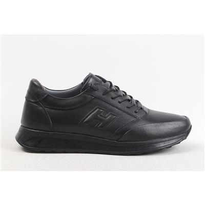 ULUS 1043 SİYAH SNEAKER SPOR AYAKKABI