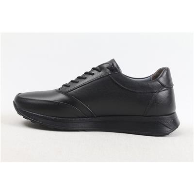 ULUS 1043 SİYAH SNEAKER SPOR AYAKKABI