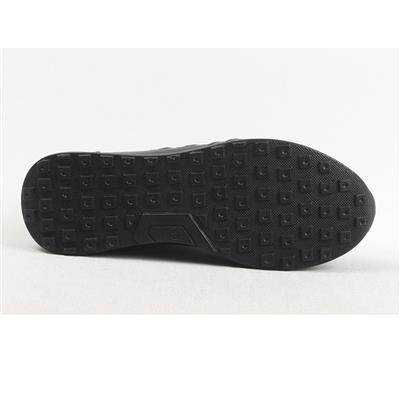 ULUS 1043 SİYAH SNEAKER SPOR AYAKKABI