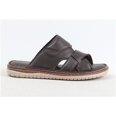 Ulus 105 Kahve Terlik