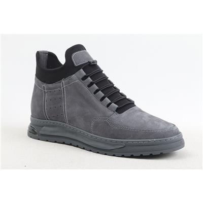 Ulus 1053-1 Füme Nubuk Miflonlu Casual Bot