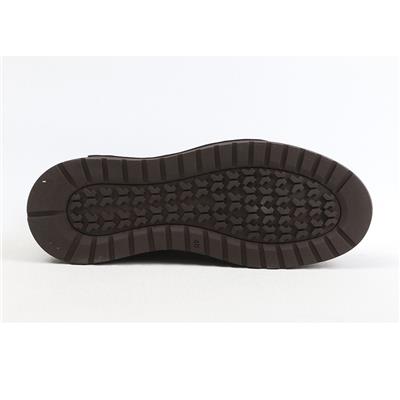 Ulus 1053-1 Kahve Miflonlu Casual Bot
