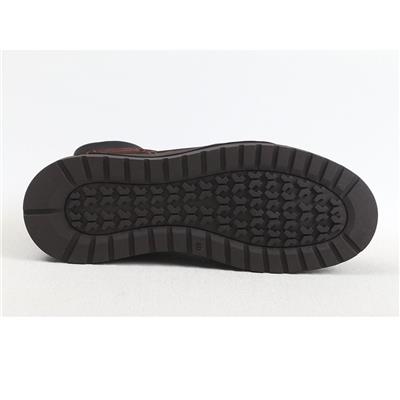 Ulus 1053-1 Kahve Nubuk Miflonlu Casual Bot