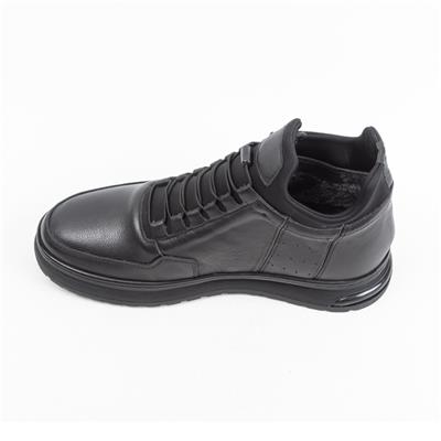 Ulus 1053-1 Siyah Miflonlu Casual Bot