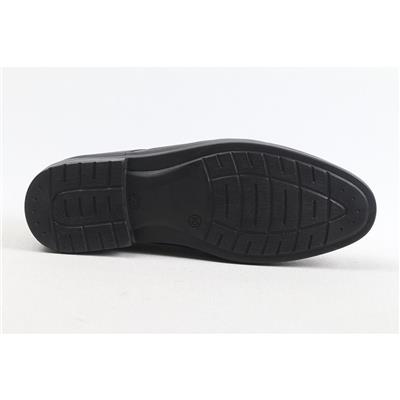 Ulus 106-4 Siyah  Comfort Ayakkabi