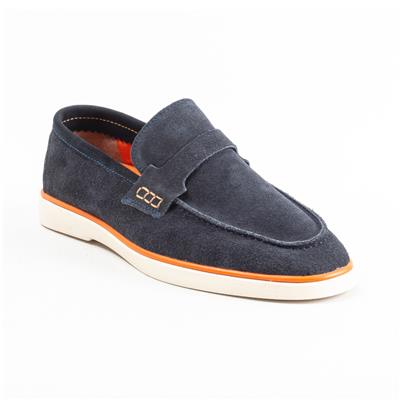 Ulus 107 Hrm Laci Süet Loafer Ayakkabi