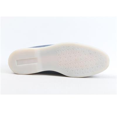 Ulus 108 Lp Denim Süet Loafer Ayakkabi-----Renk 37