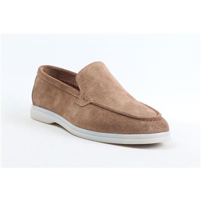 Ulus 108 Lp Desert Süet Loafer Ayakkabi-----Renk 22