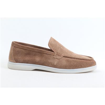 Ulus 108 Lp Desert Süet Loafer Ayakkabi-----Renk 22