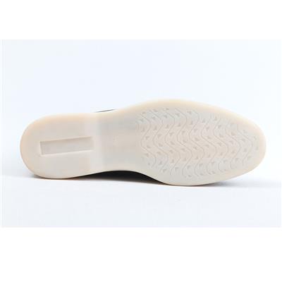 Ulus 108 Lp Kahve Süet Loafer Ayakkabi----Renk 12