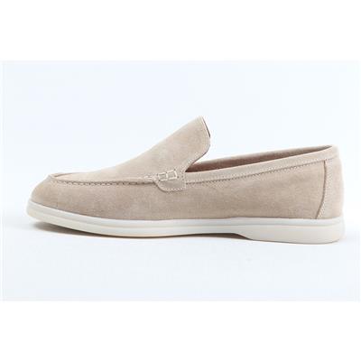 Ulus 108 Lp Eva Kum Süet Loafer Ayakkabi-- Renk 44
