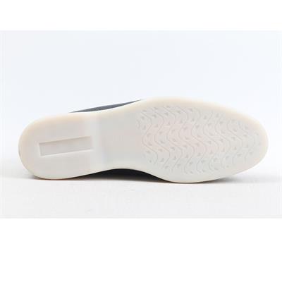 ULUS 108 LP LACİVERT DERİ LOAFER AYAKKABI-----RENK 03