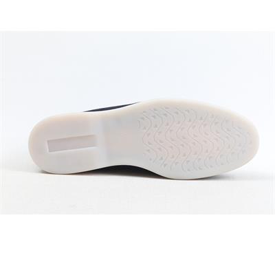 Ulus 108 Lp Lacivert Süet Loafer Ayakkabi-----Renk 13