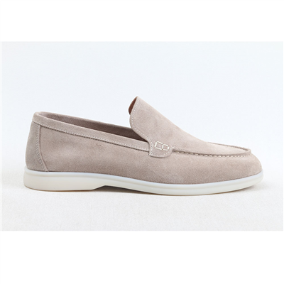 Ulus 108 Lp Minsk Süet Loafer Ayakkabi -----  Renk 27