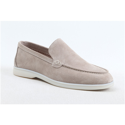 Ulus 108 Lp Minsk Süet Loafer Ayakkabi -----  Renk 27