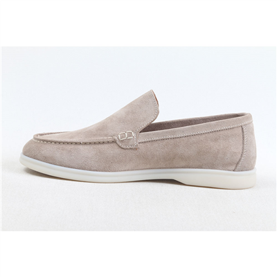 Ulus 108 Lp Minsk Süet Loafer Ayakkabi -----  Renk 27