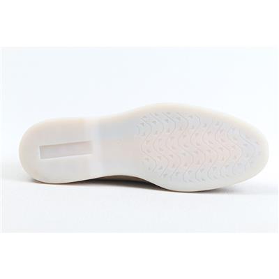 Ulus 108 Lp Vizon Süet Loafer Ayakkabi------Renk 40