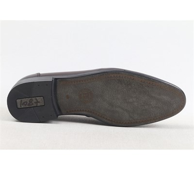 ULUS 1087 KAHVE enjeksiyon KLASİK AYAKKABI