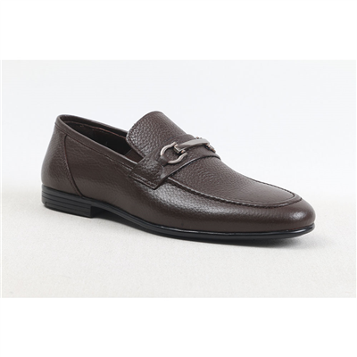 Ulus 112 Kahve Loafer Ayakkabi