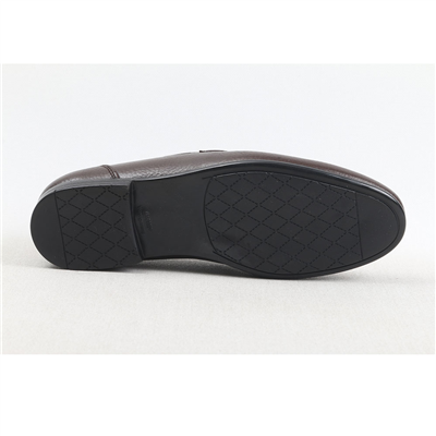 Ulus 112 Kahve Loafer Ayakkabi