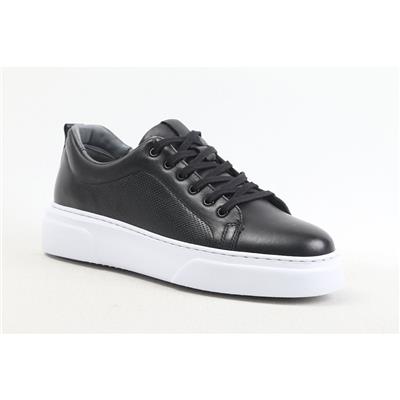 Ulus 1177 Siyah Sneaker Spor Ayakkabi