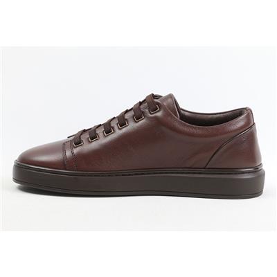 ULUS 118 KAHVE SNEAKER SPOR AYAKKABI