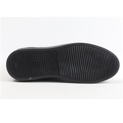 ULUS 118 SİYAH SNEAKER SPOR AYAKKABI