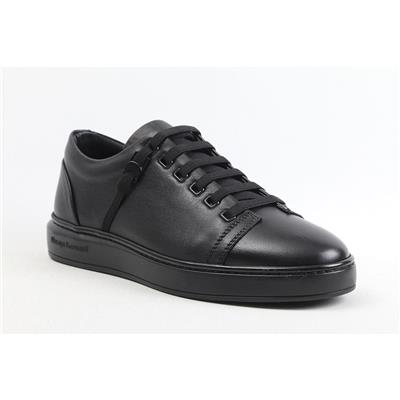 ULUS 118 SİYAH SNEAKER SPOR AYAKKABI