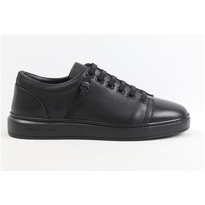 ULUS 118 SİYAH SNEAKER SPOR AYAKKABI