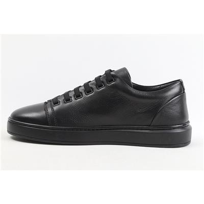ULUS 118 SİYAH SNEAKER SPOR AYAKKABI