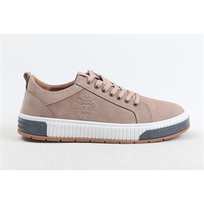 ULUS 1180 KUM NUBUK SNEAKER SPOR AYAKKABI