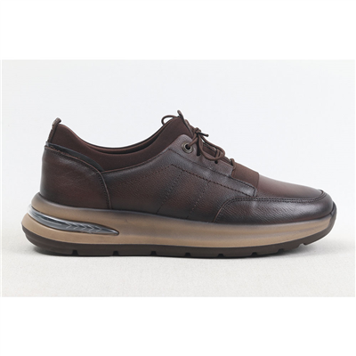 Ulus 120 Kahve Eva Sneaker Spor Ayakkabi