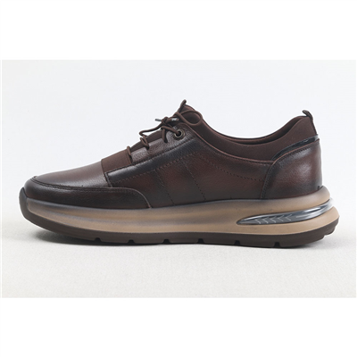 Ulus 120 Kahve Eva Sneaker Spor Ayakkabi