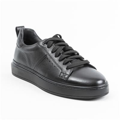 Ulus 1230 Siyah Sneaker Spor Ayakkabi----Mb